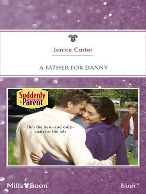 cover image of A Father For Danny